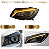 European version: halogen upgrade to LED