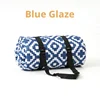 Colored glaze blue(Ultrasonic ribbon style)