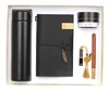 Notebook+vaccum cup+speaker+pen+usn-black
