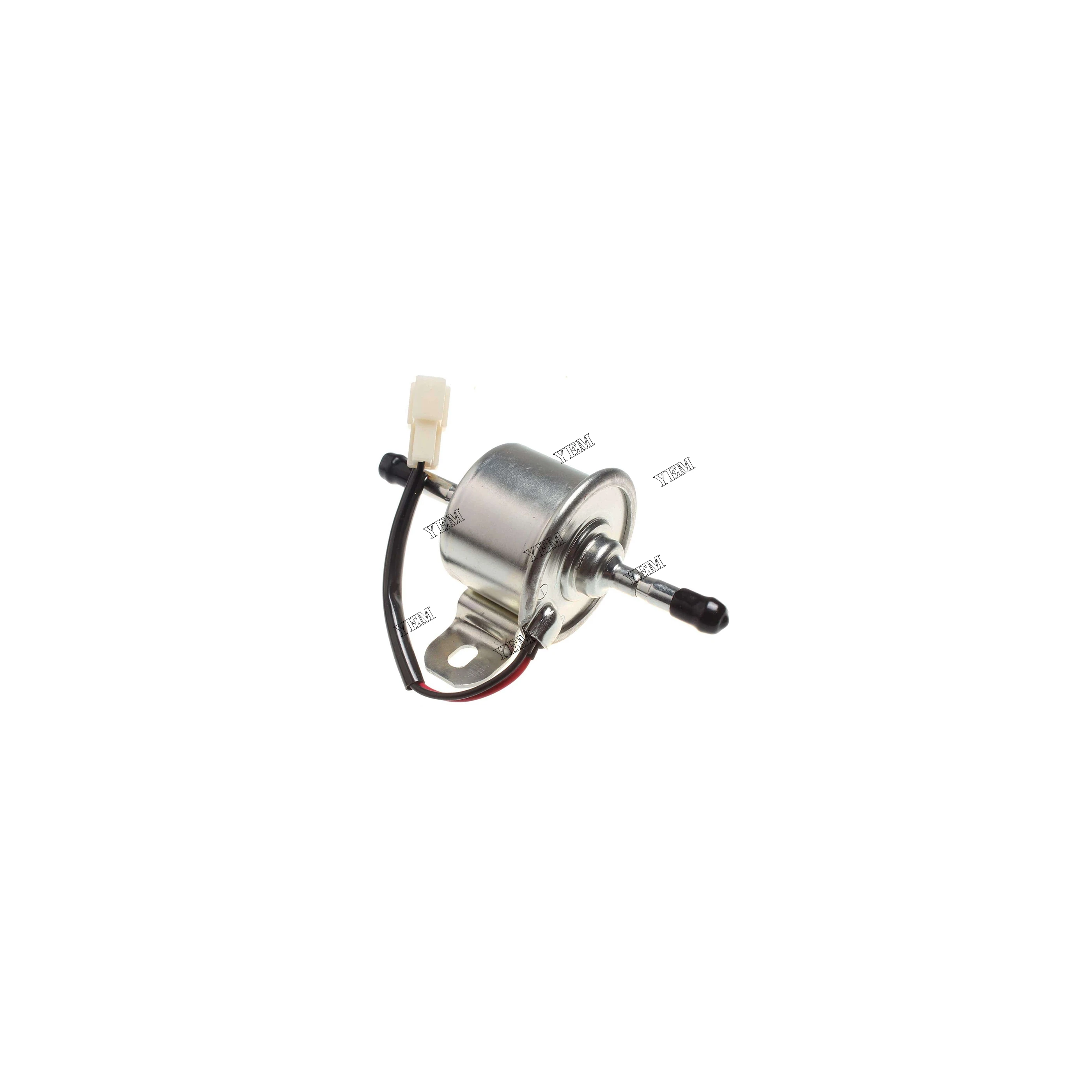 Machinery 16851-52033 Electric Fuel Pump 12V for Kubota D1105 V1505 V2607 V2203 Engine US Engine Replacement Parts