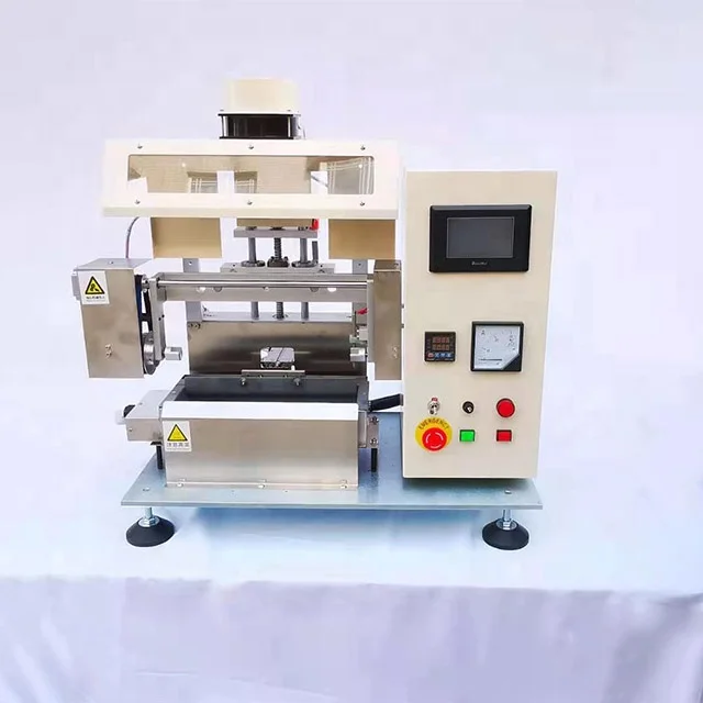 Semi-automatic Soldering Machine for Transformer