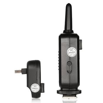 Godox XT16 2.4G Wireless Strobe Speed Light Flash Trigger for X1C X1N  AD360 DE QT DP QS GS GT Series detail image