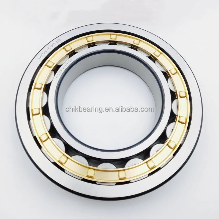 Cylindrical Roller Bearing NU310ECM NU311ECM NU312ECM NU313ECM NU314ECM NU315ECM NU316ECM for Pumps Motors Gearbox Tractors