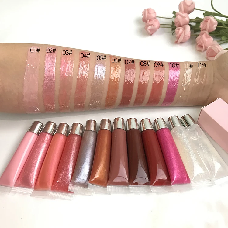 Жидкий Shenzhen Beauty Secret Tech Co ограниченный блеск для губ фирменная торговая