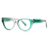 Pink-Green