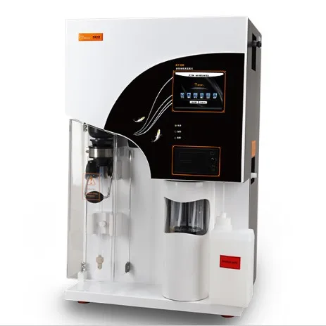 Kjeldahl Automatic Digestion and Distillation Unit - Graphite Hot Block