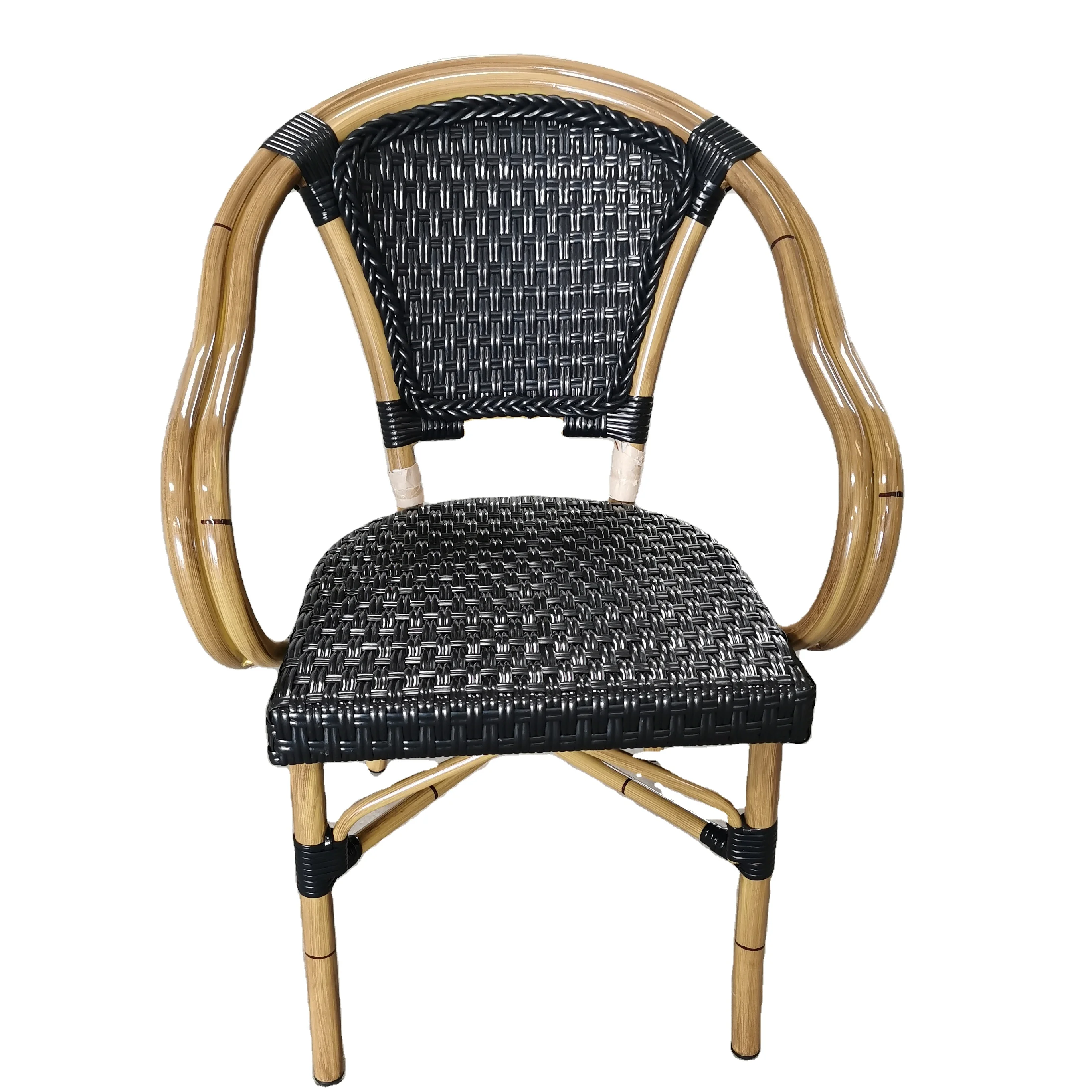 bamboo frame chair