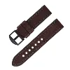 Dark Brown-black buckle K009S