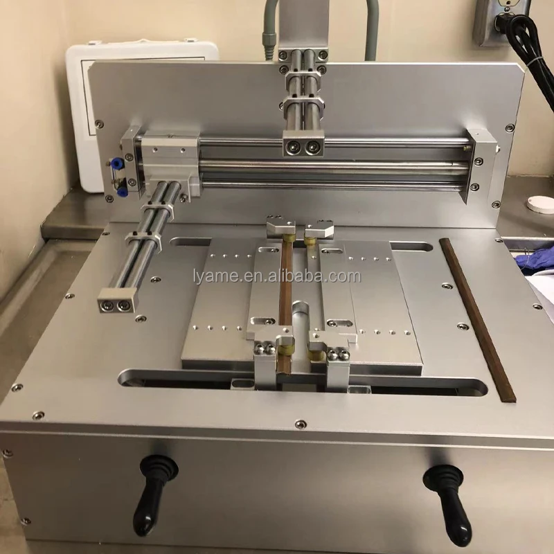 Lab Manual Pouch Cell Electrode Stacker Stacking Machine - Buy ...