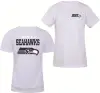 Seattle Seahawks blanc