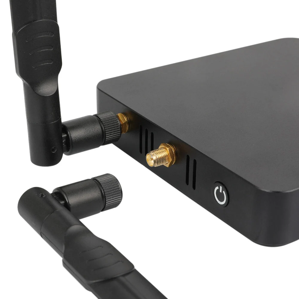 Ugoos Am6b Plus Wifi 6 Smart Android Tv Box Android 9.0 Amlogic S922x-j ...