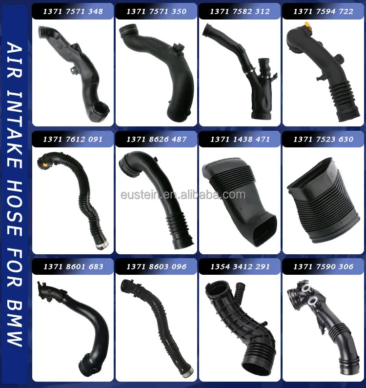 Tubo Sfiato Aria Per BMW Serie 1/2/3/4/5 - Ricambio Originale 13717823517 | F20 F21 F22 F23 F30 F31 F34 - Foto 10