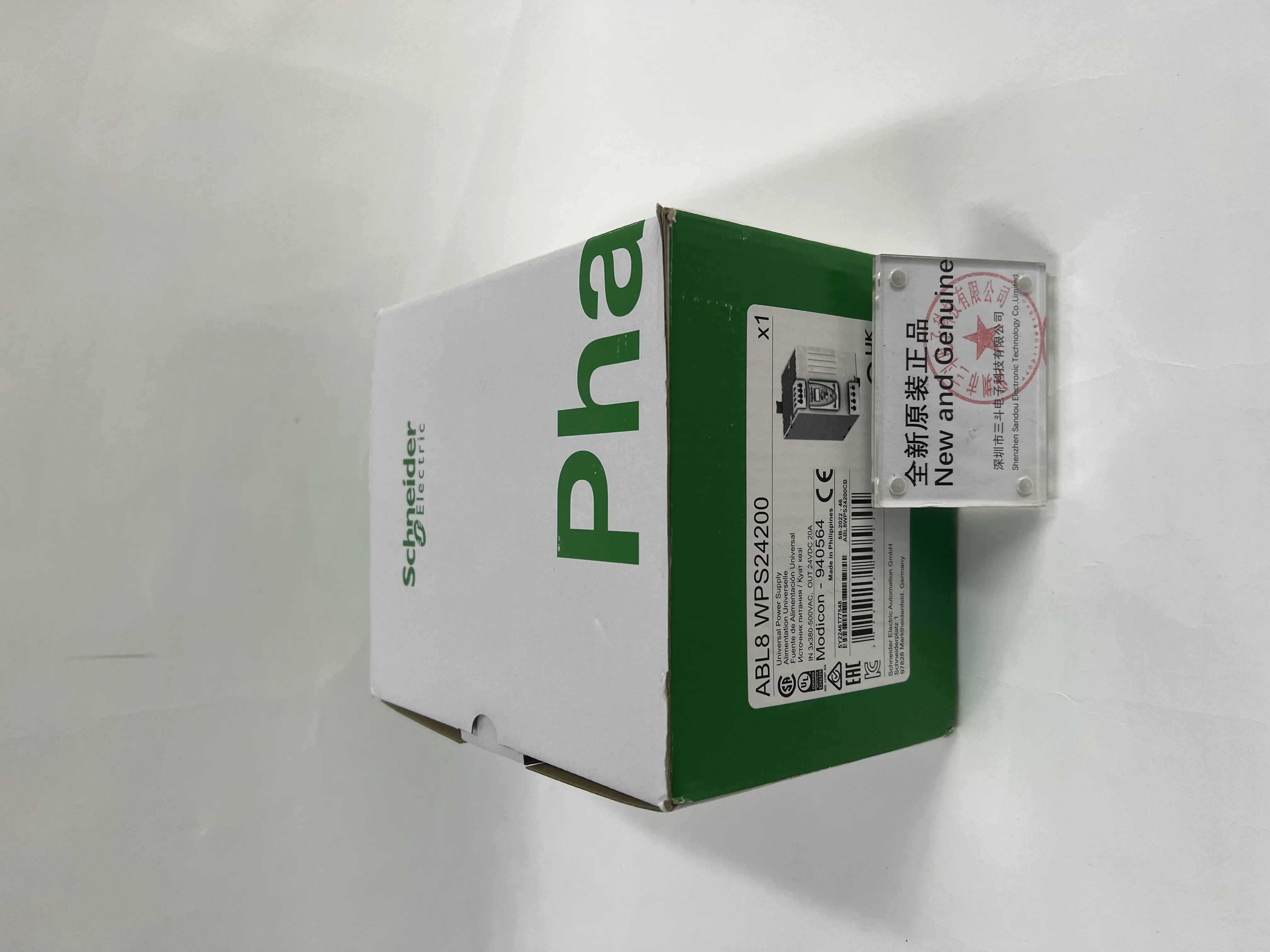 Schneider Power Supply ABL8WPS24200 Schneider Power Supply ABL8WPS24200