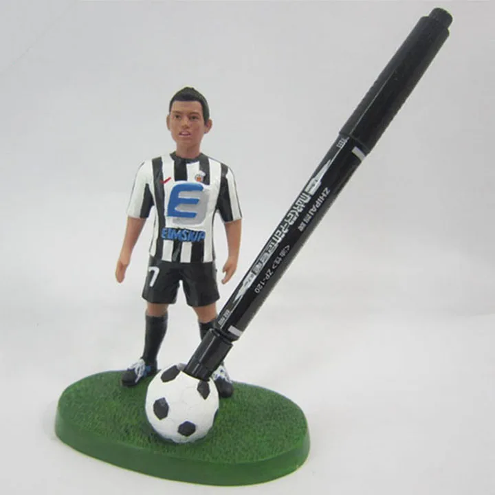 282☆サッカー☆luis enrique☆prostars☆フィギュア 2425soc