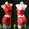 8727-rosso brillante