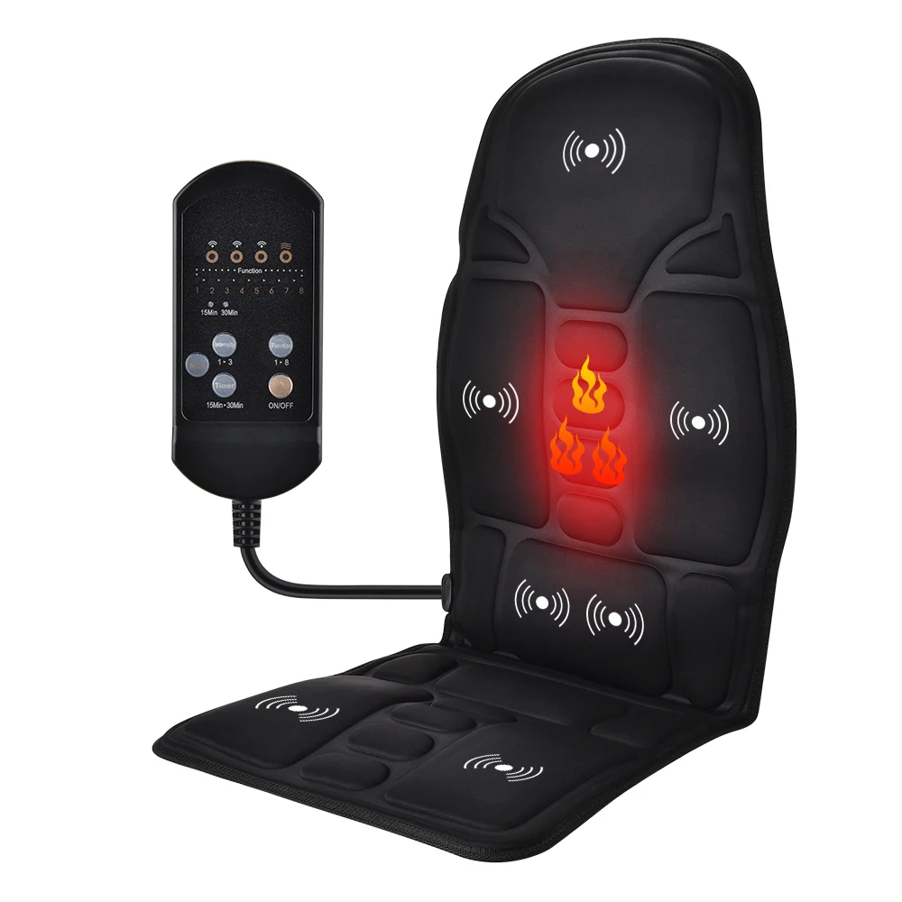 smart massage chair pad