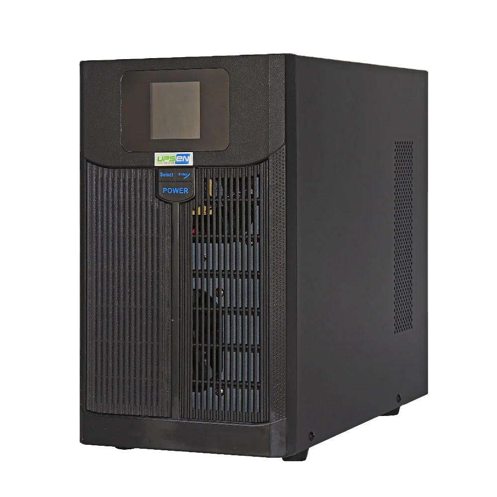 Cheap Line Interactive Ups 1k-5kva Ups with Pure Sine Wave Output Backup Ups