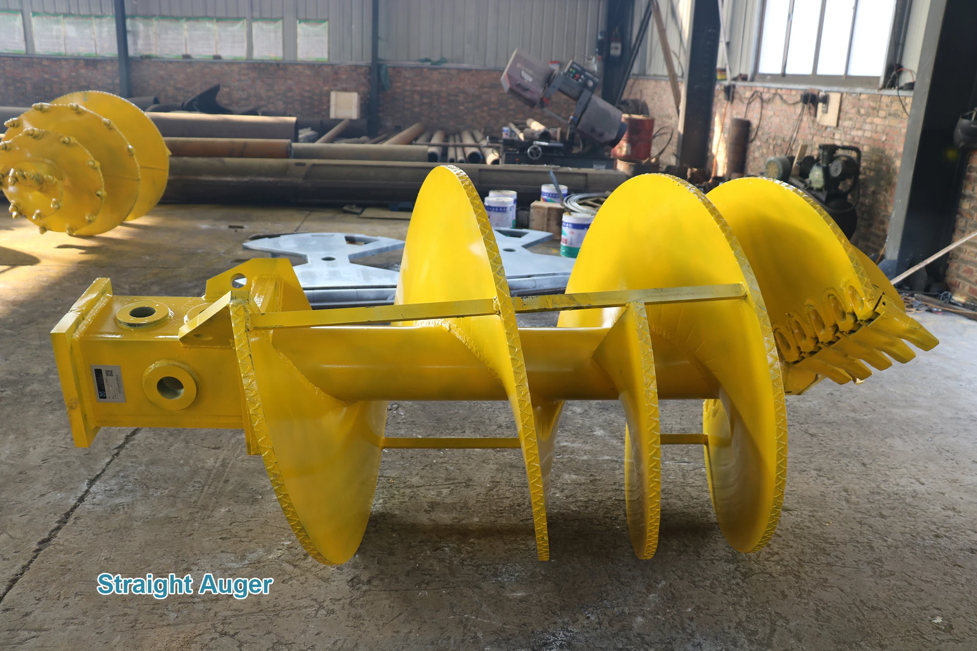 CFA Auger for Bored Pile Construction CFA Rigs or Multifunctional ...
