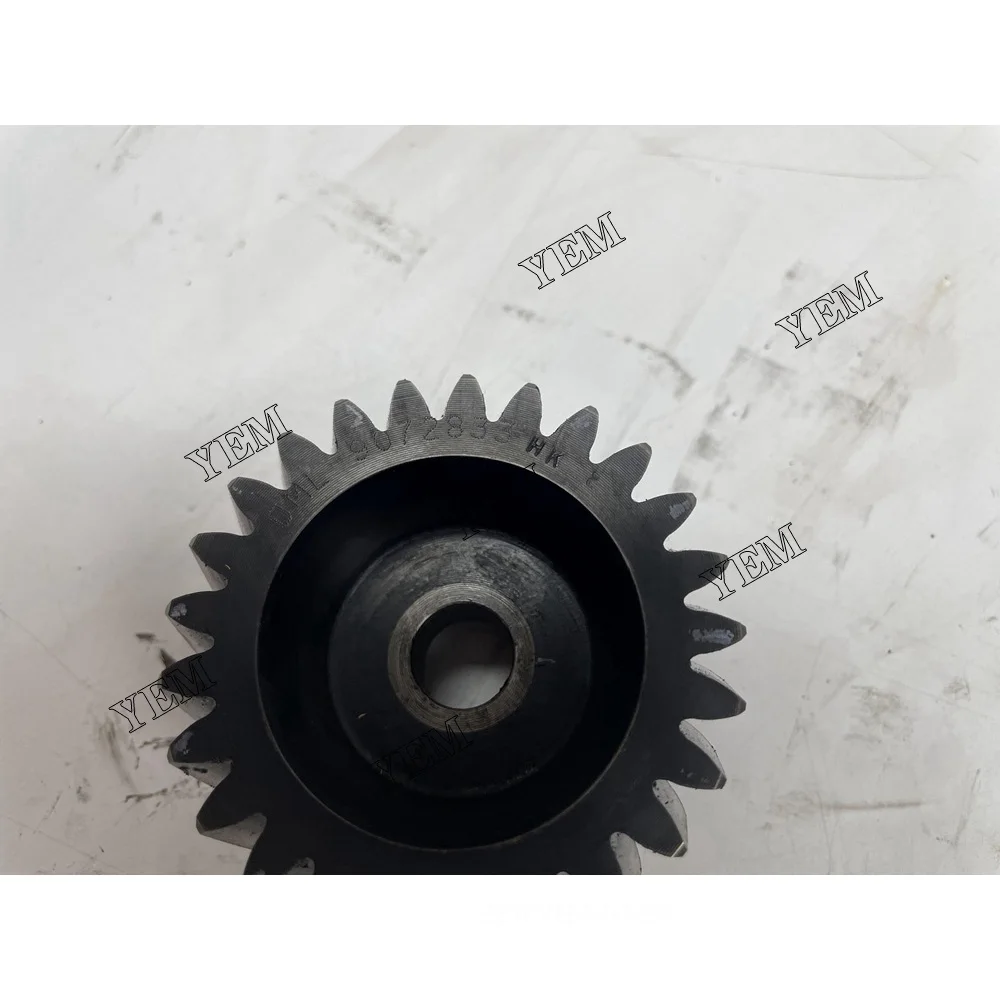 D934T Used Flange 9072832 for Liebherr Engine Part High Quality 4