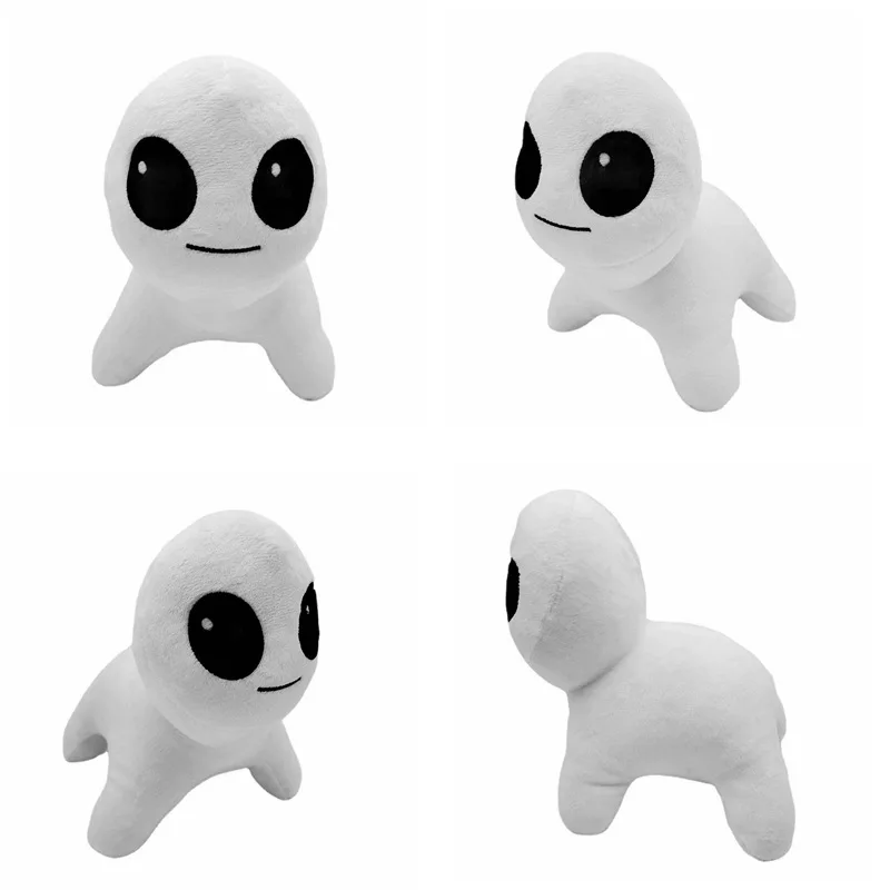 Source 2023 Thy creature plush white Big eyes Stuffed Plush Doll Cute high  quality Tbh Creature Plush kids doll on m.