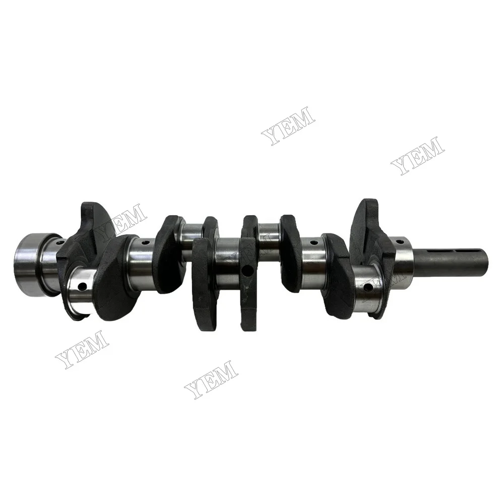 Crankshaft Compatible for Hyundai D4BB Engine Parts Manufacturer Direct Sales 5