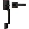 Oil Rubbed Bronze