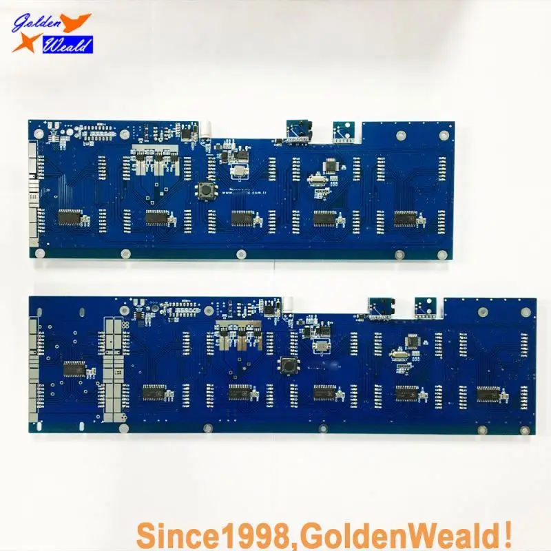 Intelligent trash can control board PCBa scheme design motherboard development industrial circuit board smart bin PCBa assembly