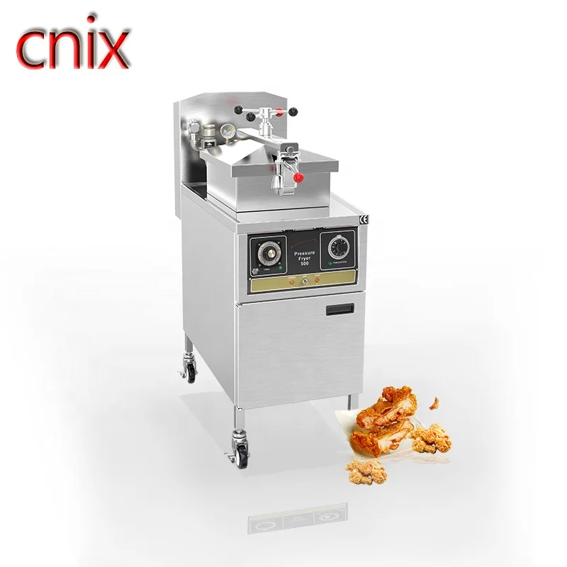 Broaster 1600 Electric Pressure Open Deep Fryer Shipping Available