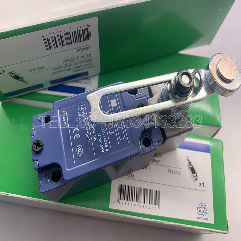 Interruttore Di Finecorsa XCK-J161H29C XCK-J.C – Nuovo Di Zecca Per Applicazioni Industriali
