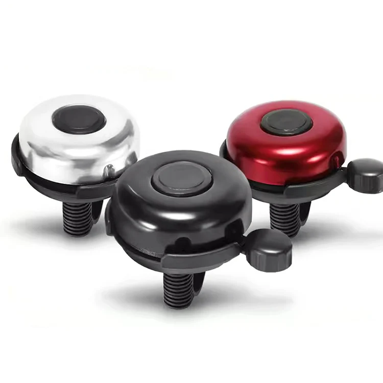 Велосипедный звонок из сплава