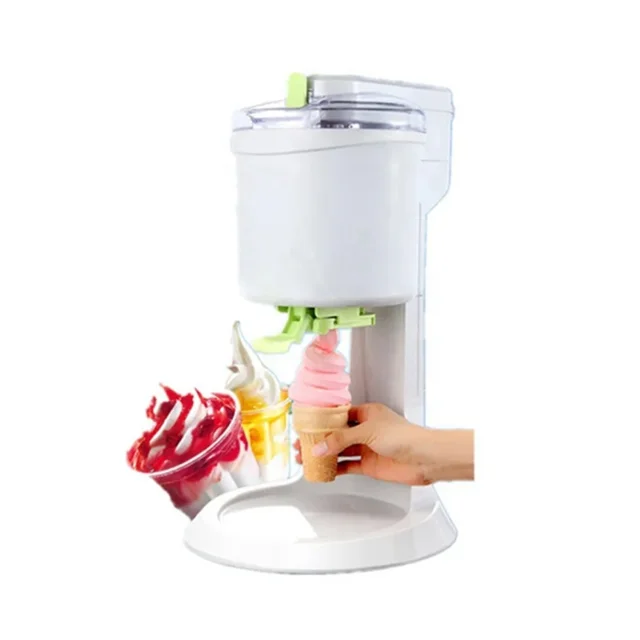 Ice cream Machine Fully Automatic Mini Fruit Ice Cream Maker