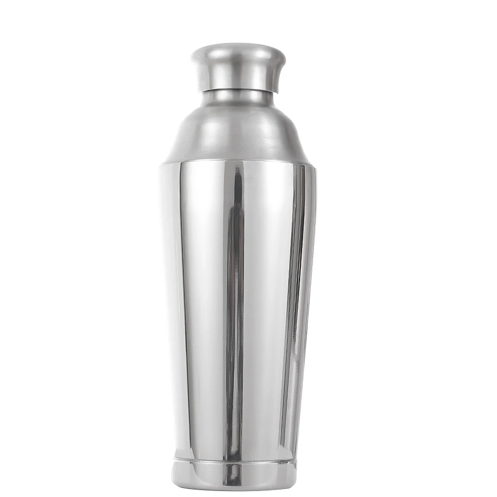 Bartender Tools Premium Large Stainless Steel Customized 700 ML Vacuum Cold Insulation Cocktail Shaker