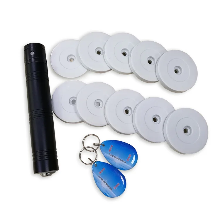 IP67 Waterproof RFID Security Guards Monitoring Guard Patrol Clocking Guard Tour Patrol System