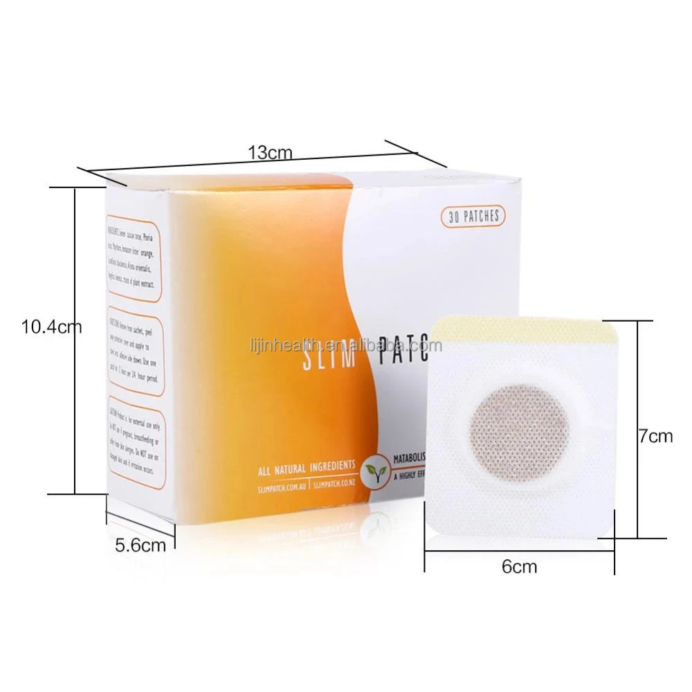 Perfect Detox Slimming Patch Slim Patch Slim Plaster Weight Loss