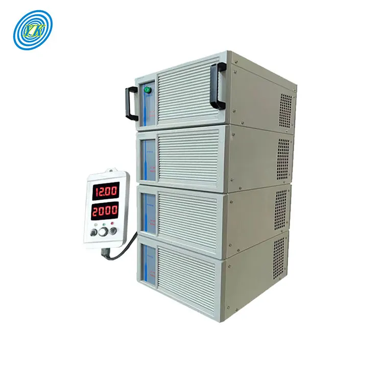 YUCOO Switching IGBT DC Power Supply Plating Rectifier with 12 Volt 15000 AMP for Electroplating