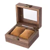 2-piece soft pillow watch box