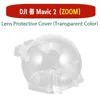 Tapa de lente transparente para Mavic 2 Zoom