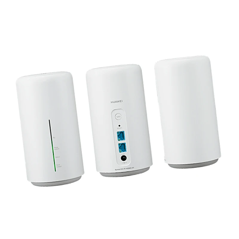 UQ WIMAX Speed Wi-Fi Home L02 HWS33MWU 4G LTE Wifi Router