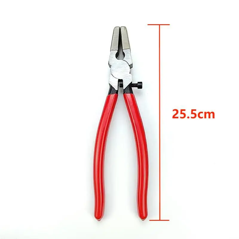 Glass Running Pliers Tool Set for Key Fob Hardware