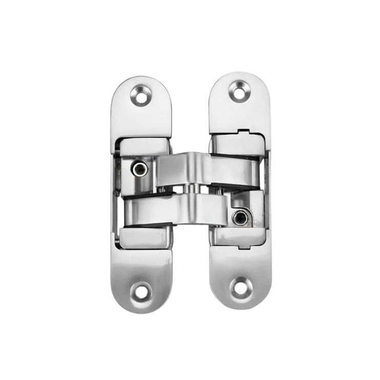 normal invisible heavy duty door wood gate hinge hardware door hidden hinge