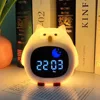 hibou blanc