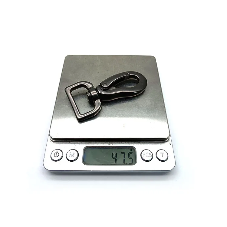 Dog Collar Leash Metal Buckle Hardware Sets Durable Cat Lead Straps Swivel Trigger Snap Hook Diy Pet Accessories