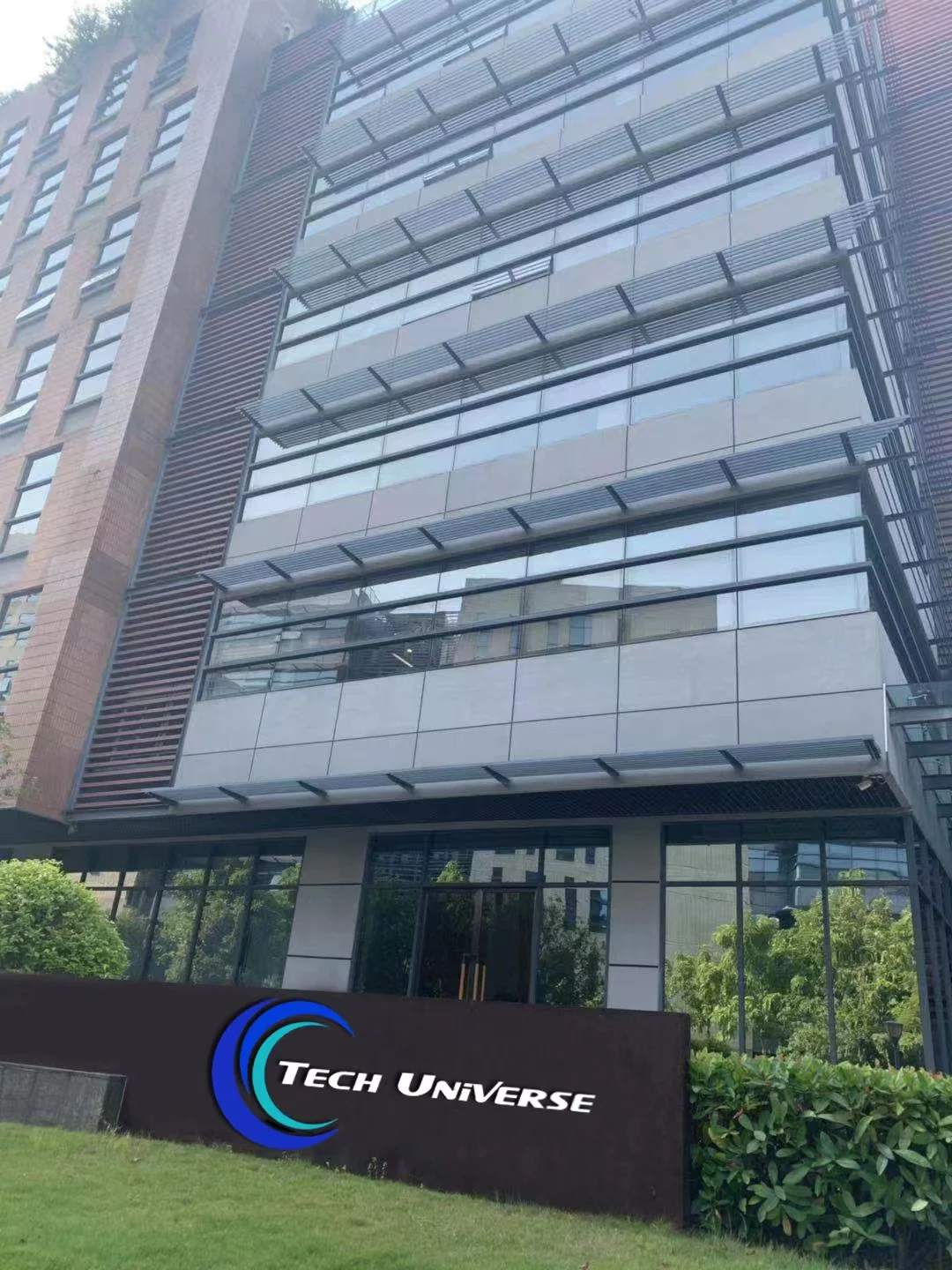 Shenzhen Tech Universe Co., Ltd. 1