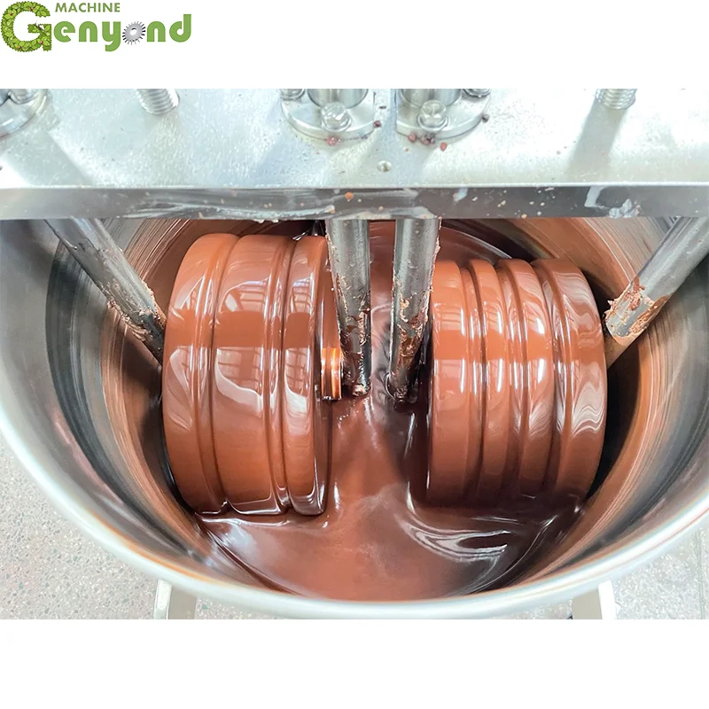 Chocolate Melanger for Sale - Durable & Efficient Grinding