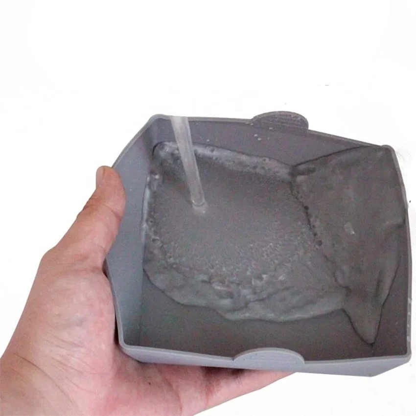 Nonstick Oven Trays Bakeware Silicone Sheet Pan Baking Cooking Dividers