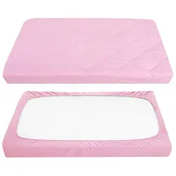 Дышащий стеганый лист лавандового цвета, 39x27x5 дюймов