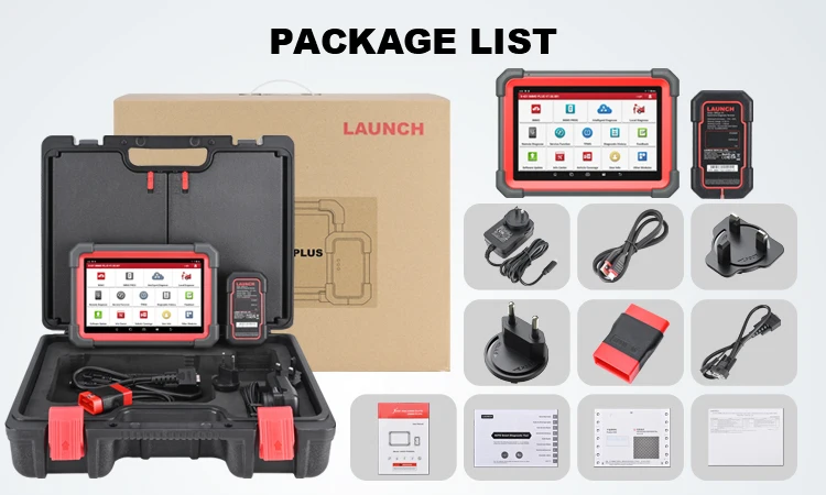 2023 Universal Launch X431 Immo Plus Fob Zed Auto Key Programmer Tool ...