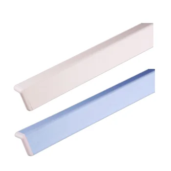 Factory Offer Pallet/Plastic/PVC Wall Corner Protector Plastic Guard
