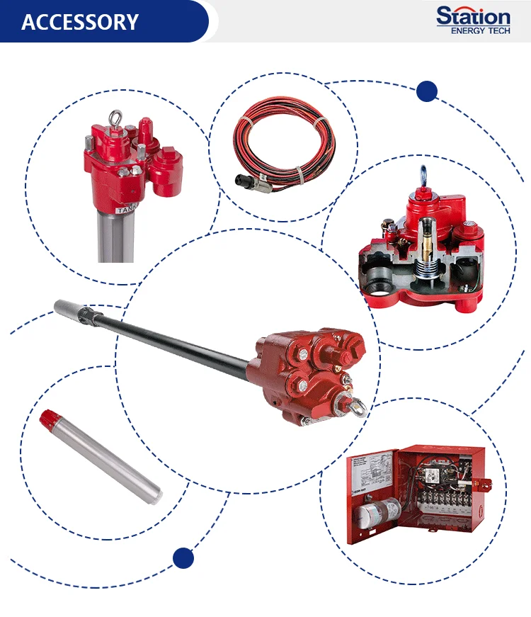 Red Jacket submersible turbine pump product image