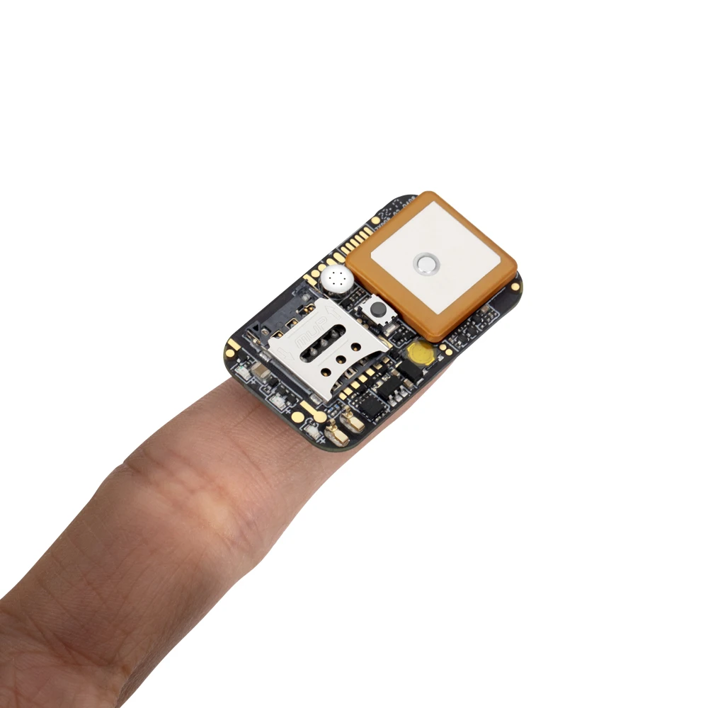 Mimi Mini 4G GPS Tracking Chip ZX908 for Pets - LTE Module with AGPS